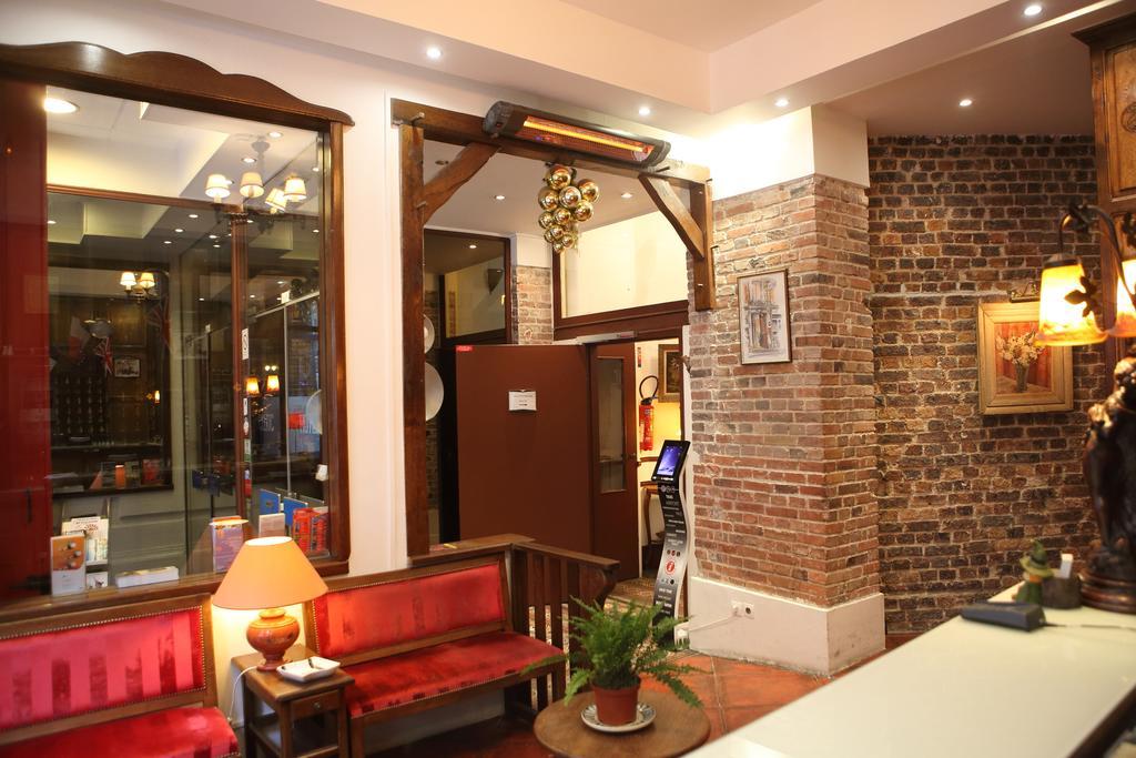 Hotel Celtic Parijs